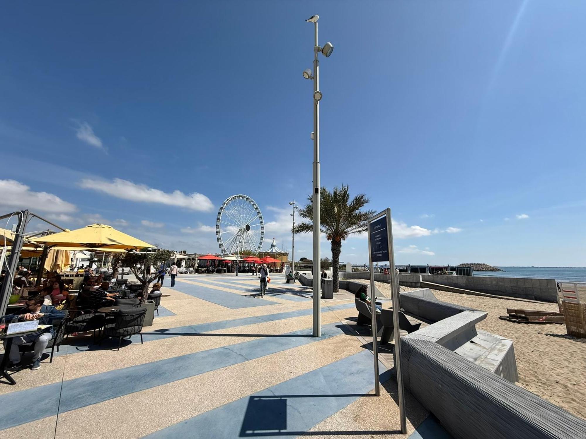 Appart Grande Motte Quartier Couchant - Parking - Balcon- Piscine - Plage 300M La Grande Motte Exterior photo